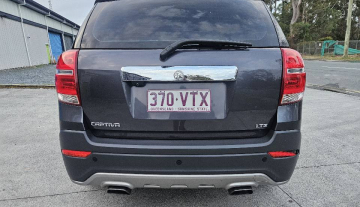 2013 Holden Captiva LTZ easy finance 7.jpg